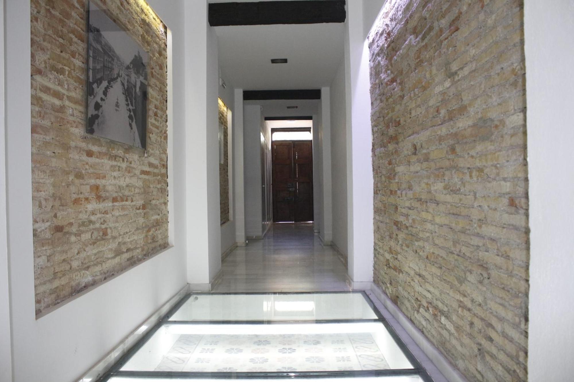 Taracea Suites Plaza Nueva Granada Exterior foto